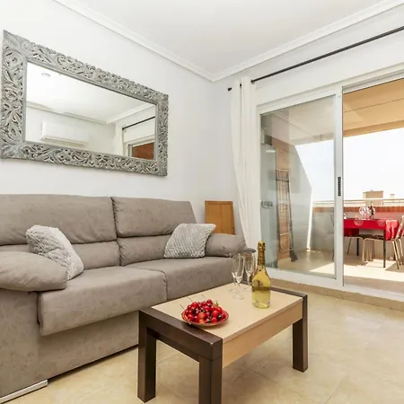 Torremar-4 By Interhome *