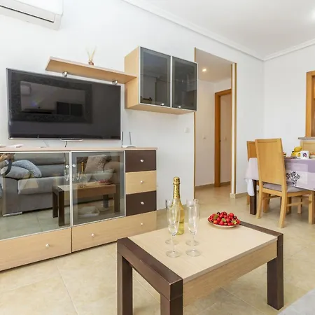 Torremar-4 By Interhome Appartement