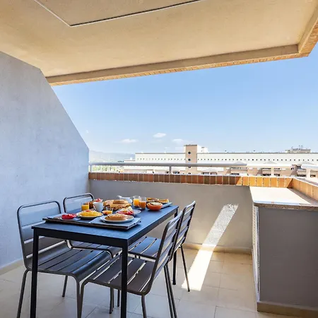 Torremar-4 By Interhome * Oropesa del Mar