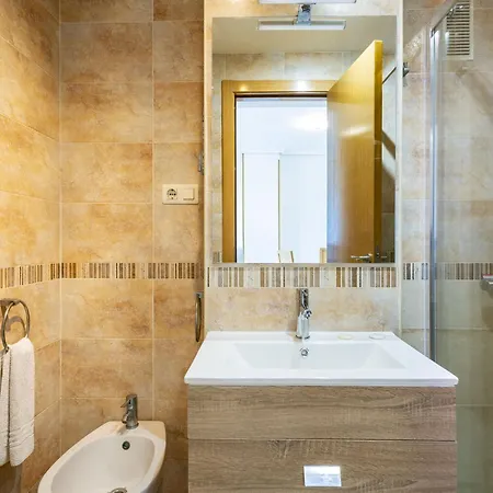 Torremar-4 By Interhome Apartment