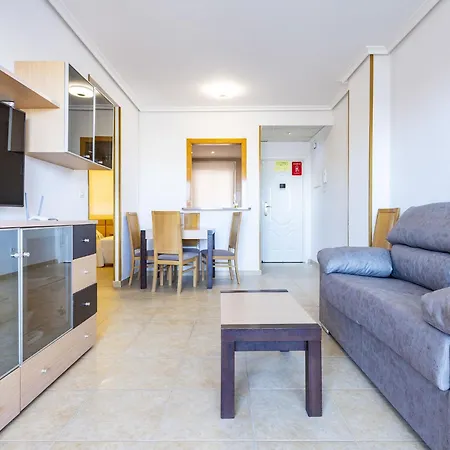 Apartment Torremar-4 By Interhome