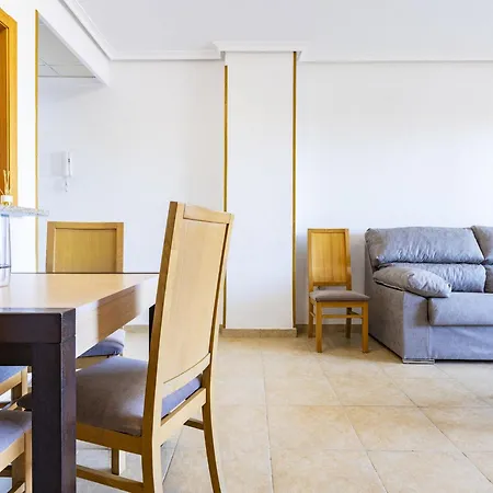 Torremar-4 By Interhome Apartment Oropesa del Mar