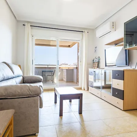 Torremar-4 By Interhome Apartment *
