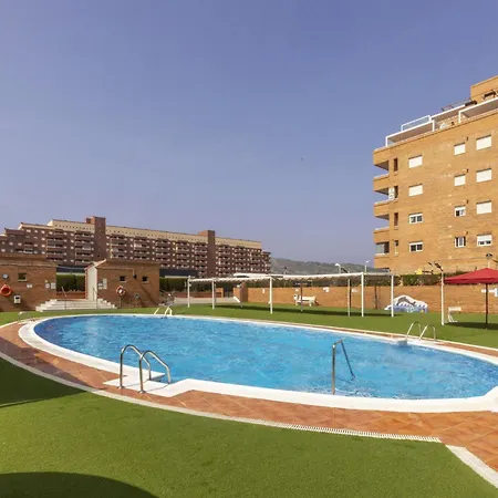 Апартаменты Torremar-4 By Interhome *