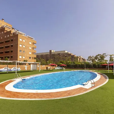 Torremar-4 By Interhome * Оропеса-дель-Мар
