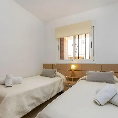 Lägenhet Torremar-4 By Interhome