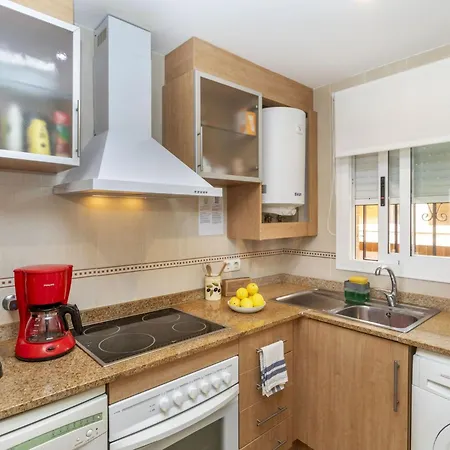 Апартаменты Torremar-4 By Interhome *