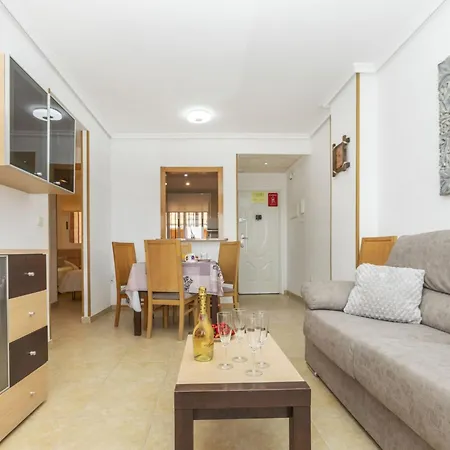 Апартаменты Torremar-4 By Interhome Оропеса-дель-Мар