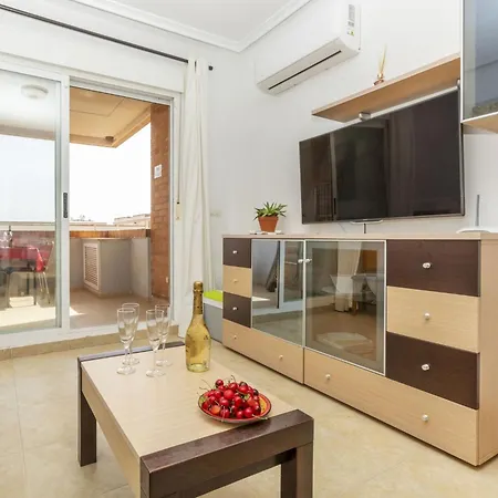 Torremar-4 By Interhome Апартаменты *