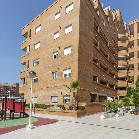 Appartement Torremar-4 By Interhome Oropesa del Mar