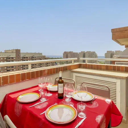 Torremar-4 By Interhome Appartement Oropesa del Mar