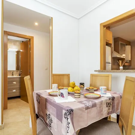 Torremar-4 By Interhome Appartement *