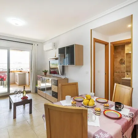 Torremar-4 By Interhome Appartement Oropesa del Mar